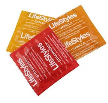 Lifestyle Flavoured Condoms