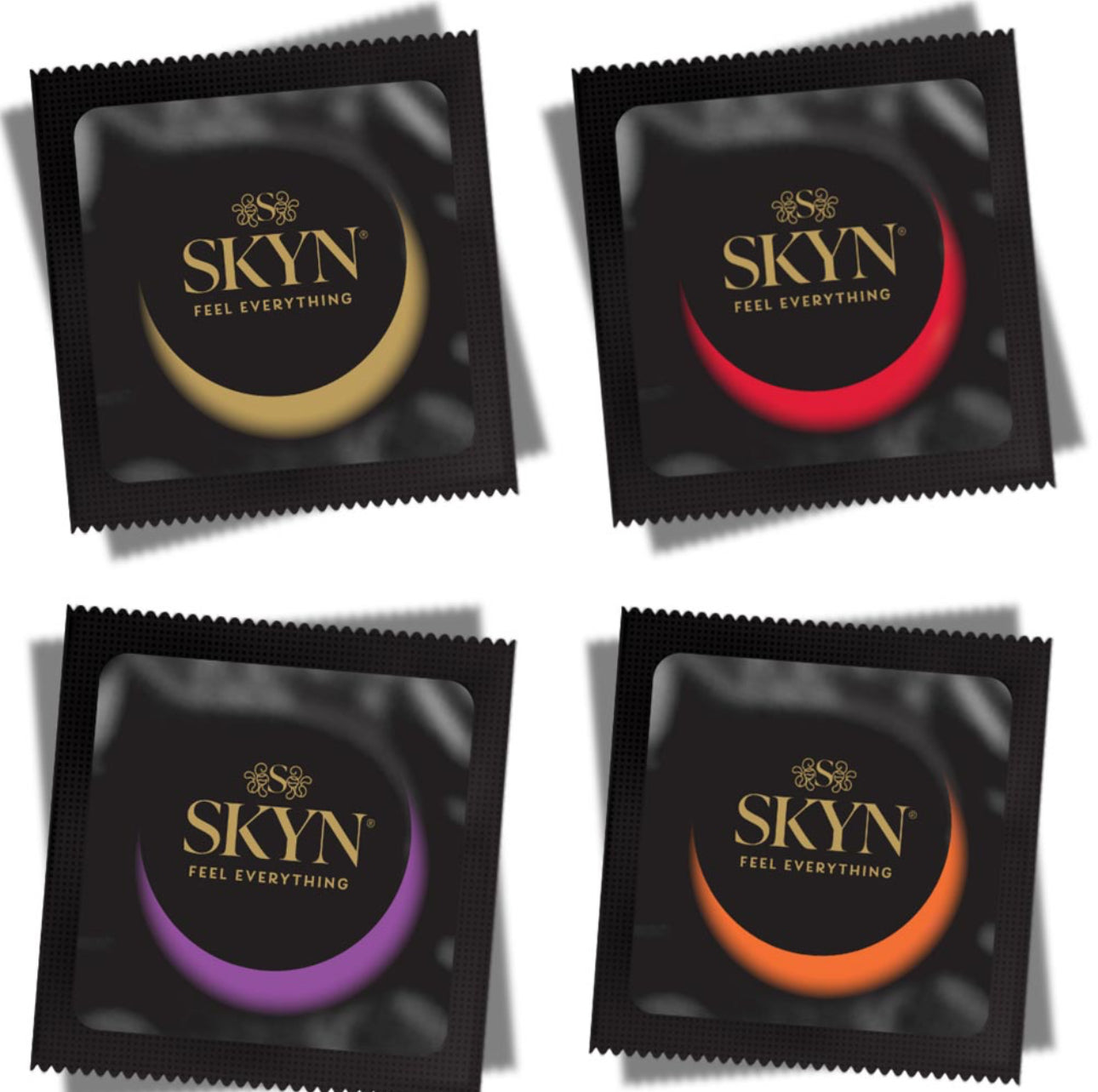 SKYN Non-Latex Condoms (Assorted)