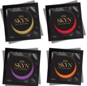 SKYN Non-Latex Condoms (Assorted)