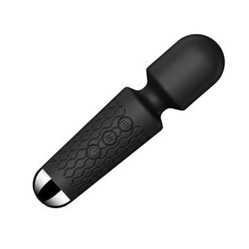 Rechargeable Wand Vibrator – 20 Modes