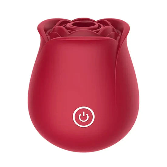 Rose Clitoral Stimulator – 10 Licking/Vibrating Modes